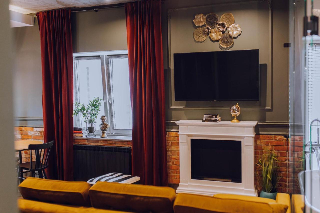 Apartamenty Zamkowe Centrum Квидзин Екстериор снимка