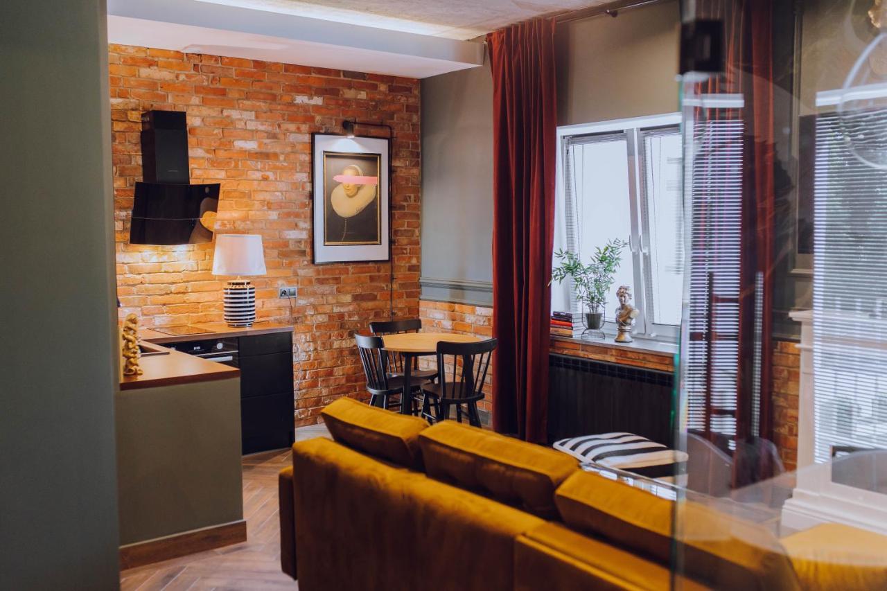 Apartamenty Zamkowe Centrum Квидзин Екстериор снимка