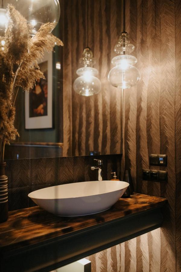Apartamenty Zamkowe Centrum Квидзин Екстериор снимка