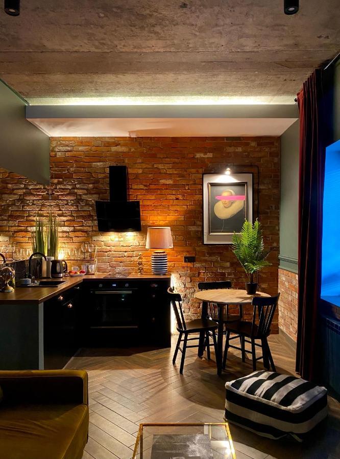 Apartamenty Zamkowe Centrum Квидзин Екстериор снимка